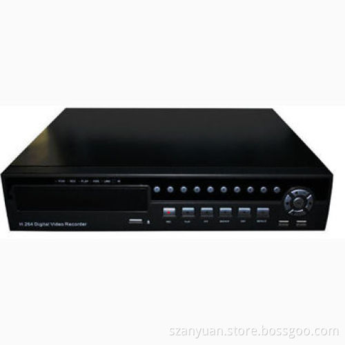 H.264 Hybrid DVR, VGA and HDMI Output, Cellphone Viewing, CMS Management